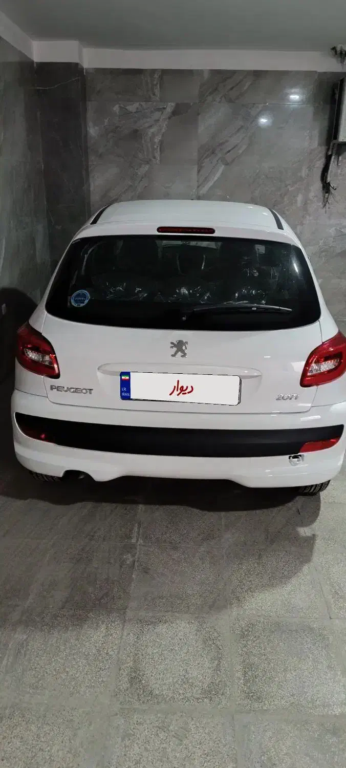 207 tu3 صفر کیلومتر|خودرو سواری و وانت|اصفهان, تیران|دیوار