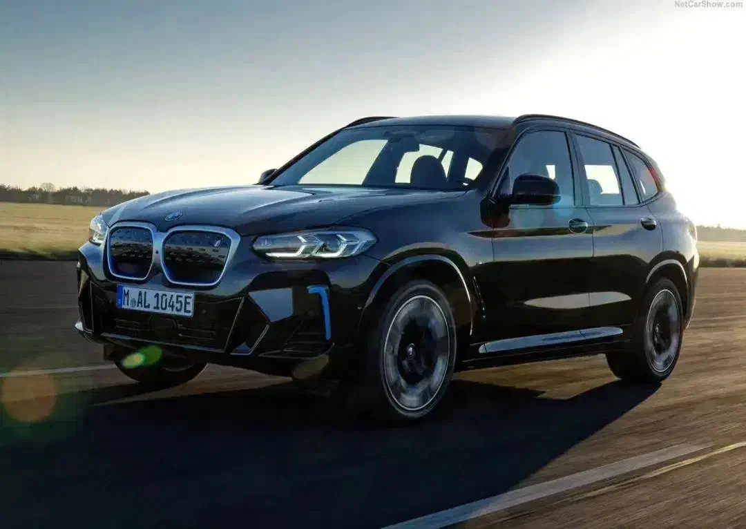 ثبت نام BMW IX3 دومرحله ای / خسروانی TKK|خودرو سواری و وانت|تهران, تجریش|دیوار