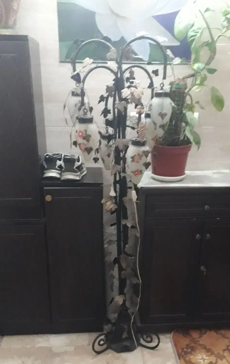 اباژور|چراغ خواب و آباژور|تهران, کیانشهر|دیوار