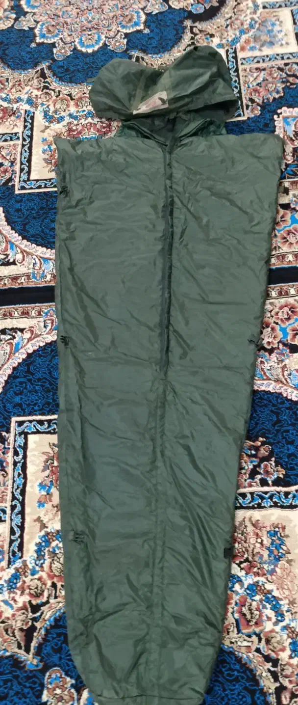 کیسه خواب اصل آمریکایی|کوهنوردی و کمپینگ|زنجان, |دیوار