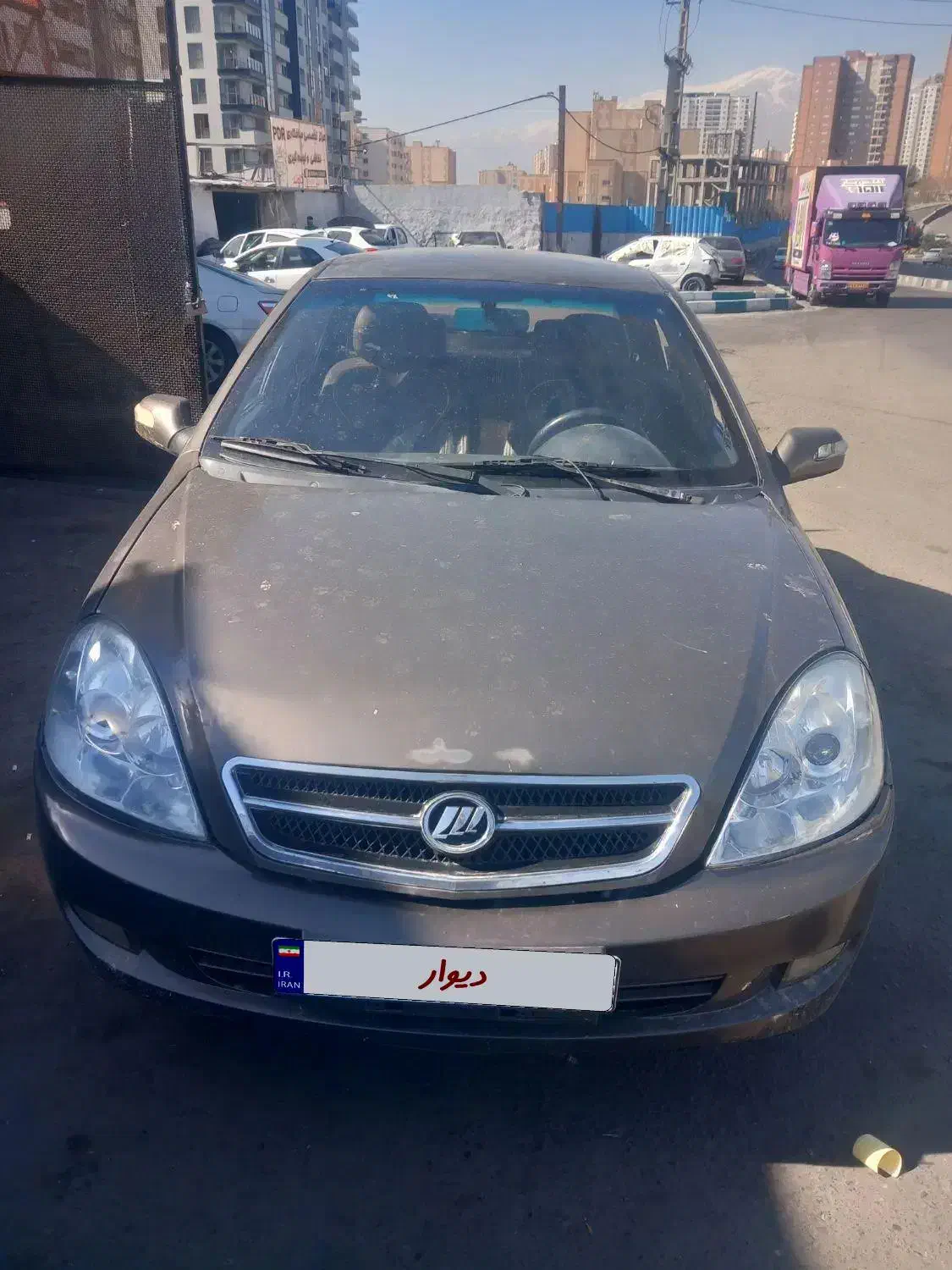 لیفان ۵۲۰|خودرو سواری و وانت|تهران, استخر|دیوار