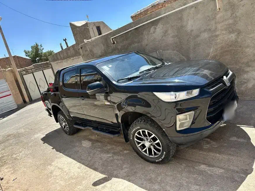 ایسوزو تاگا|خودرو سواری و وانت|بیرجند, |دیوار