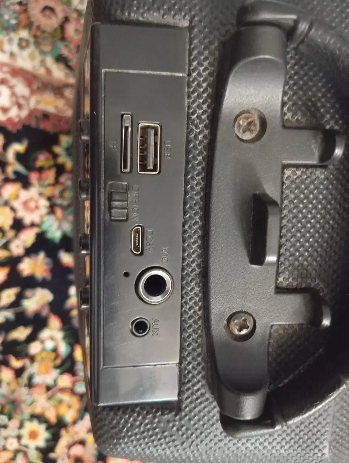 اسپیکر gts|پخشکننده همراه|ارومیه, |دیوار