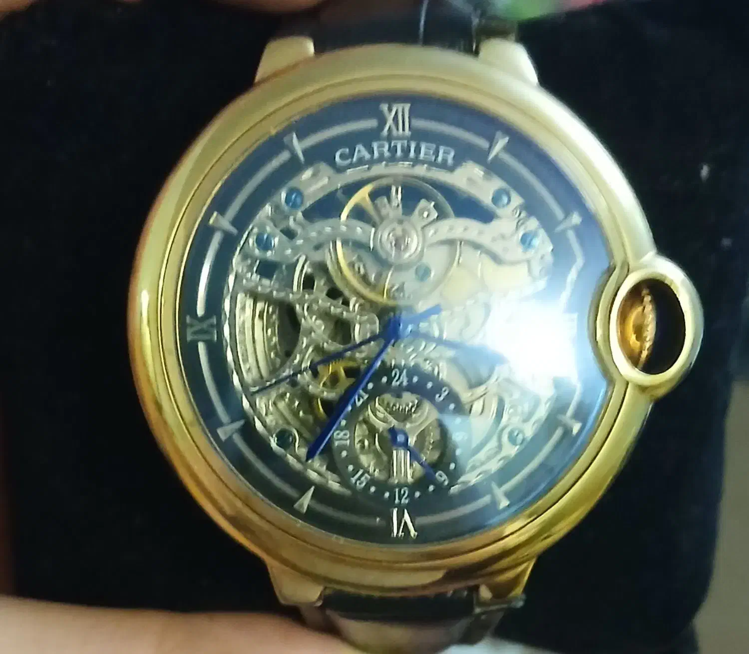 ساعت لوکس کارتیر|ساعت|تهران, اکباتان|دیوار