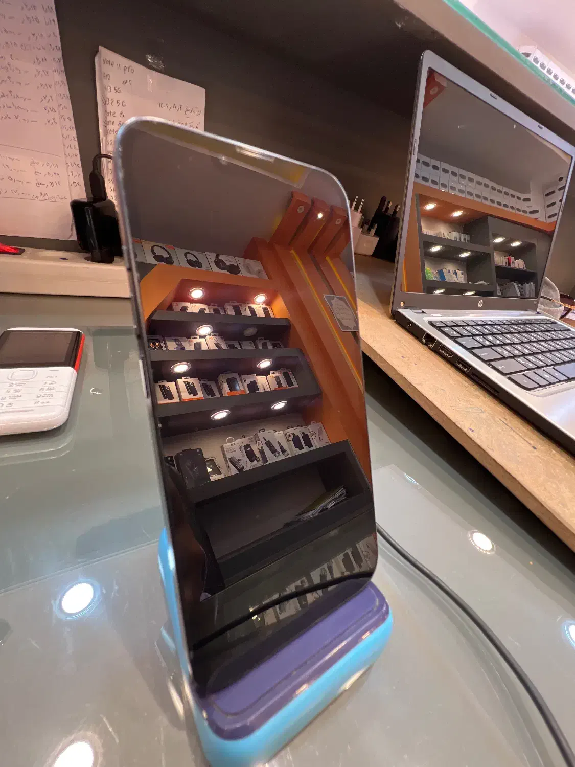 ایفون ۱۳نرمال در حد نو|موبایل|قشم, |دیوار