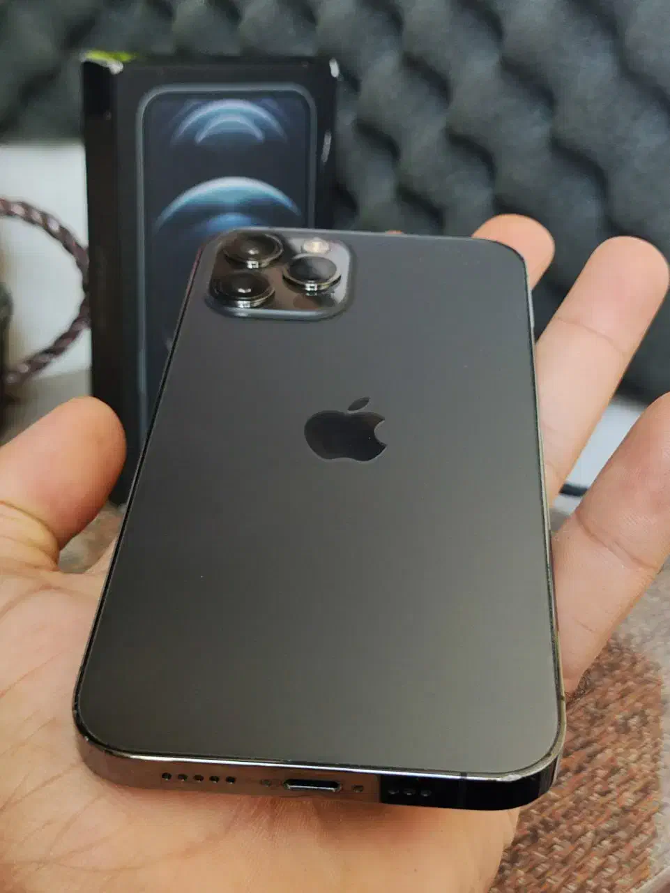 iPhone 12 Pro  در حد|موبایل|سقز, |دیوار