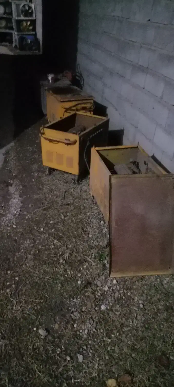 فروش و خرید دستگاه جوش|ابزارآلات|گنبد کاووس, |دیوار