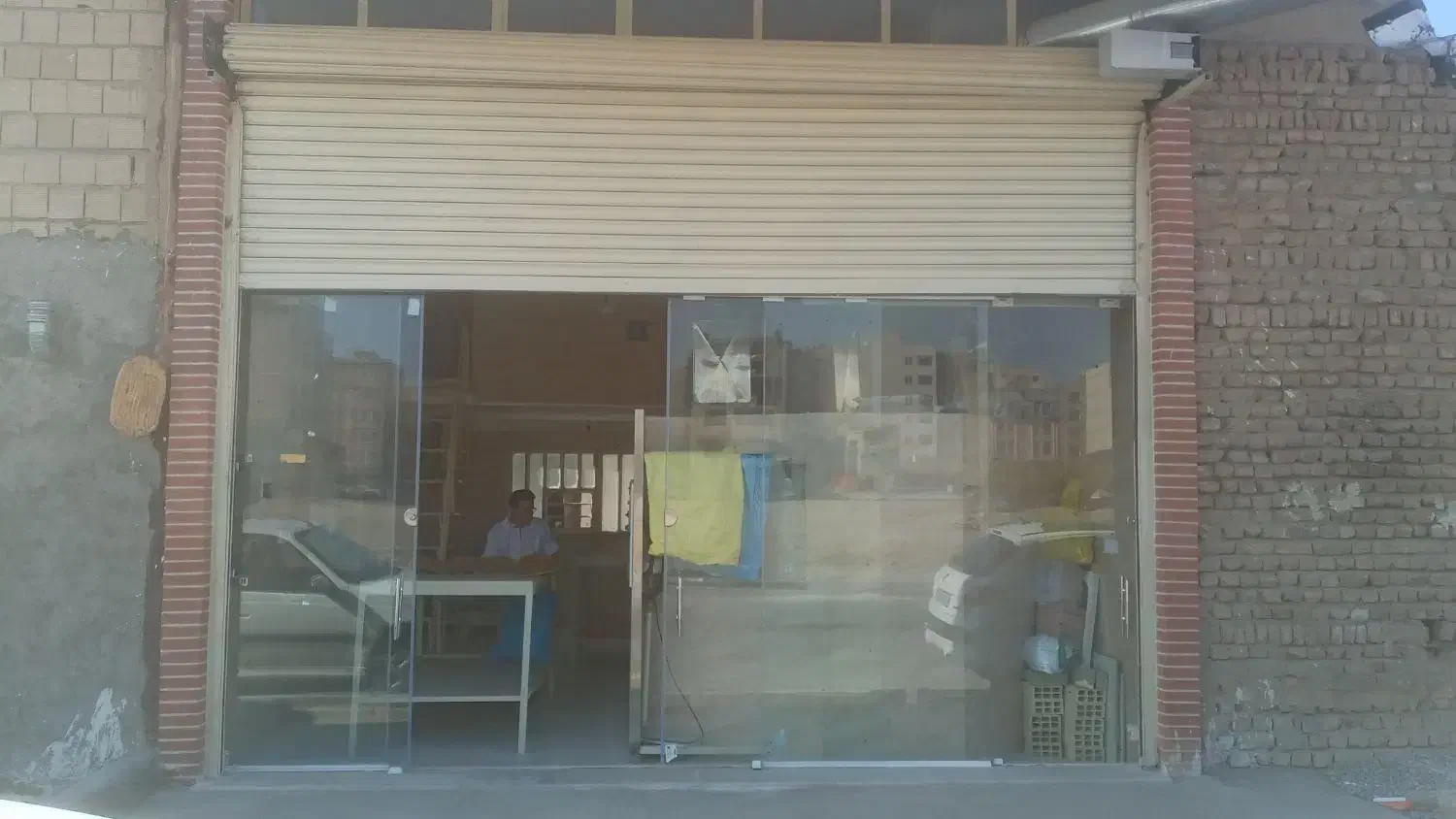 مغازه نانوایی بربری و نان روغنی|اجارهٔ مغازه و غرفه|شاهدشهر, |دیوار