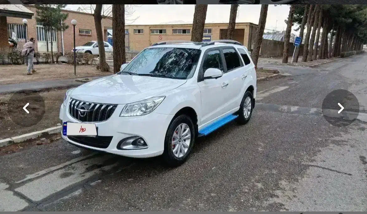 هایما اس ۷ پرو /haima s7 pro|خودرو سواری و وانت|تهران, نجات اللهی|دیوار