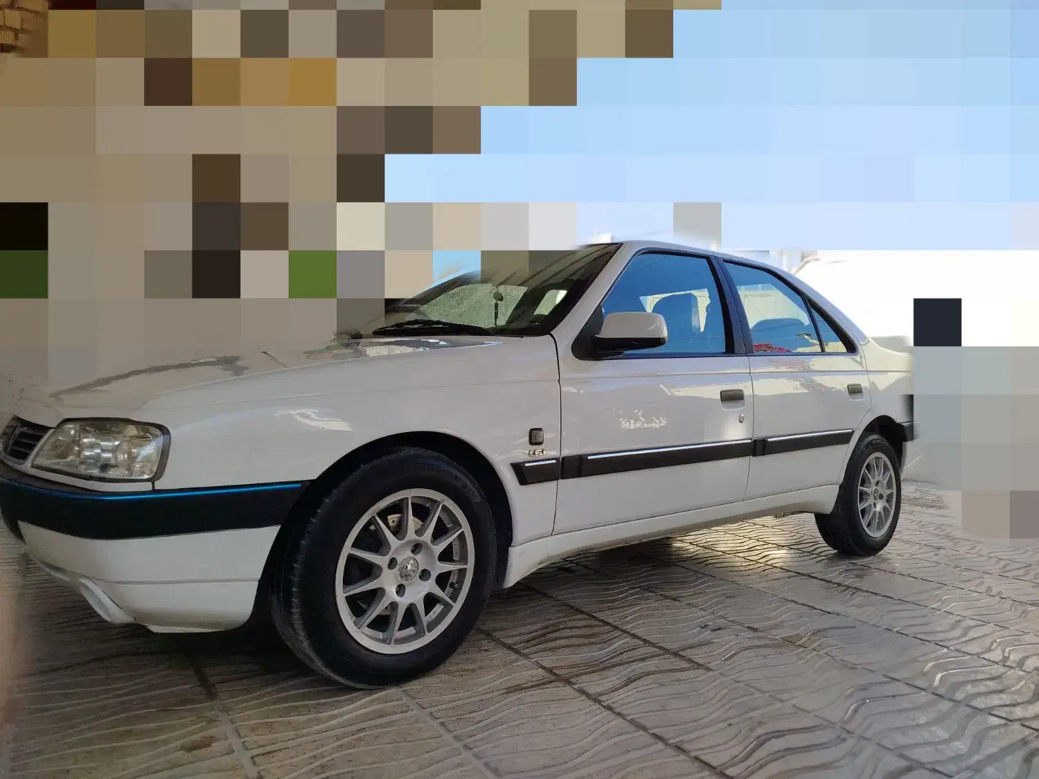 پژو405tu5|خودرو سواری و وانت|مرودشت, رامجرد یک|دیوار