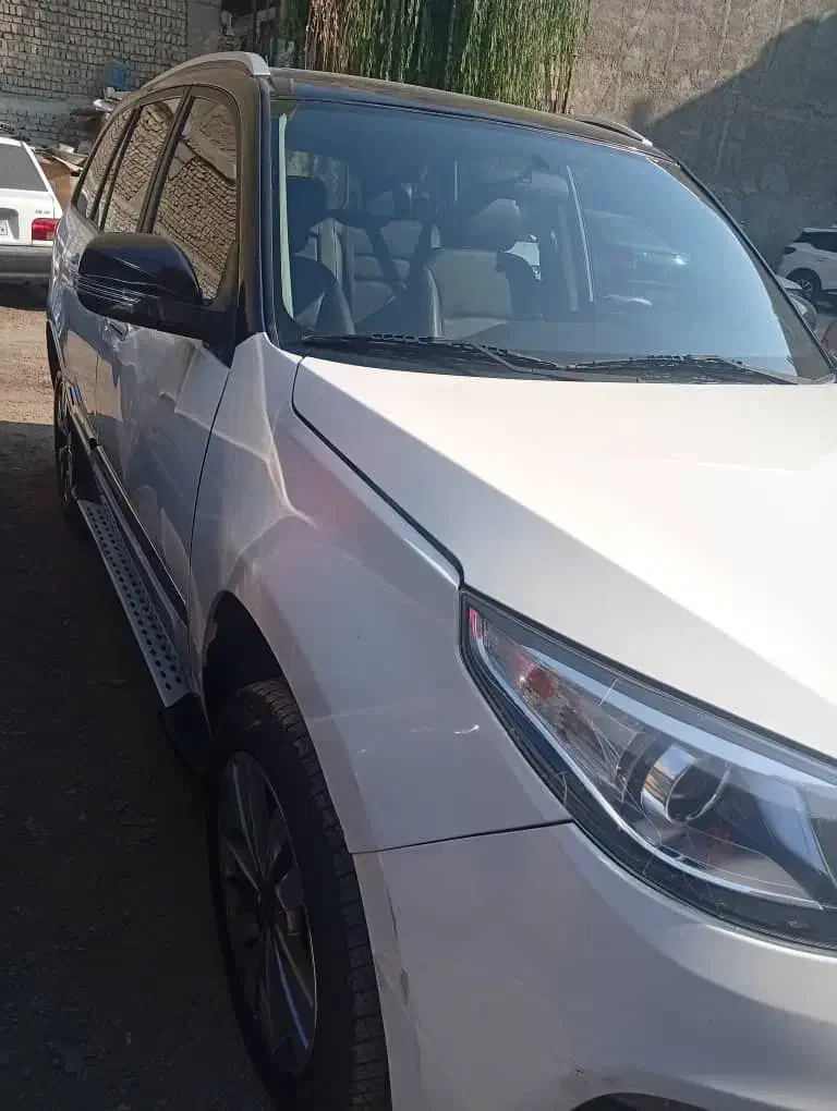 ایکس s33نیوفیس|خودرو سواری و وانت|تهران, مهرآباد جنوبی|دیوار