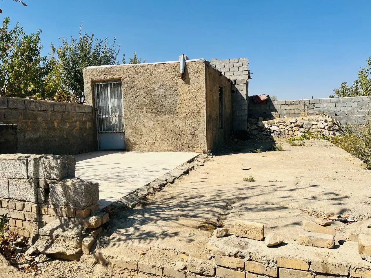 زمین و ملک|فروش زمین و ملک کلنگی|زند, |دیوار