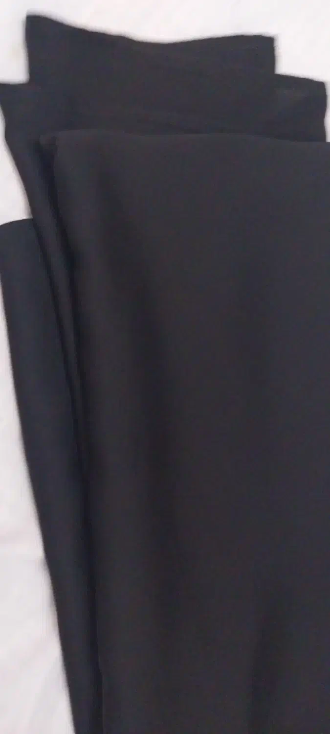 چادر مشکی ساده در حد نو قد 163|لباس|تبریز, |دیوار