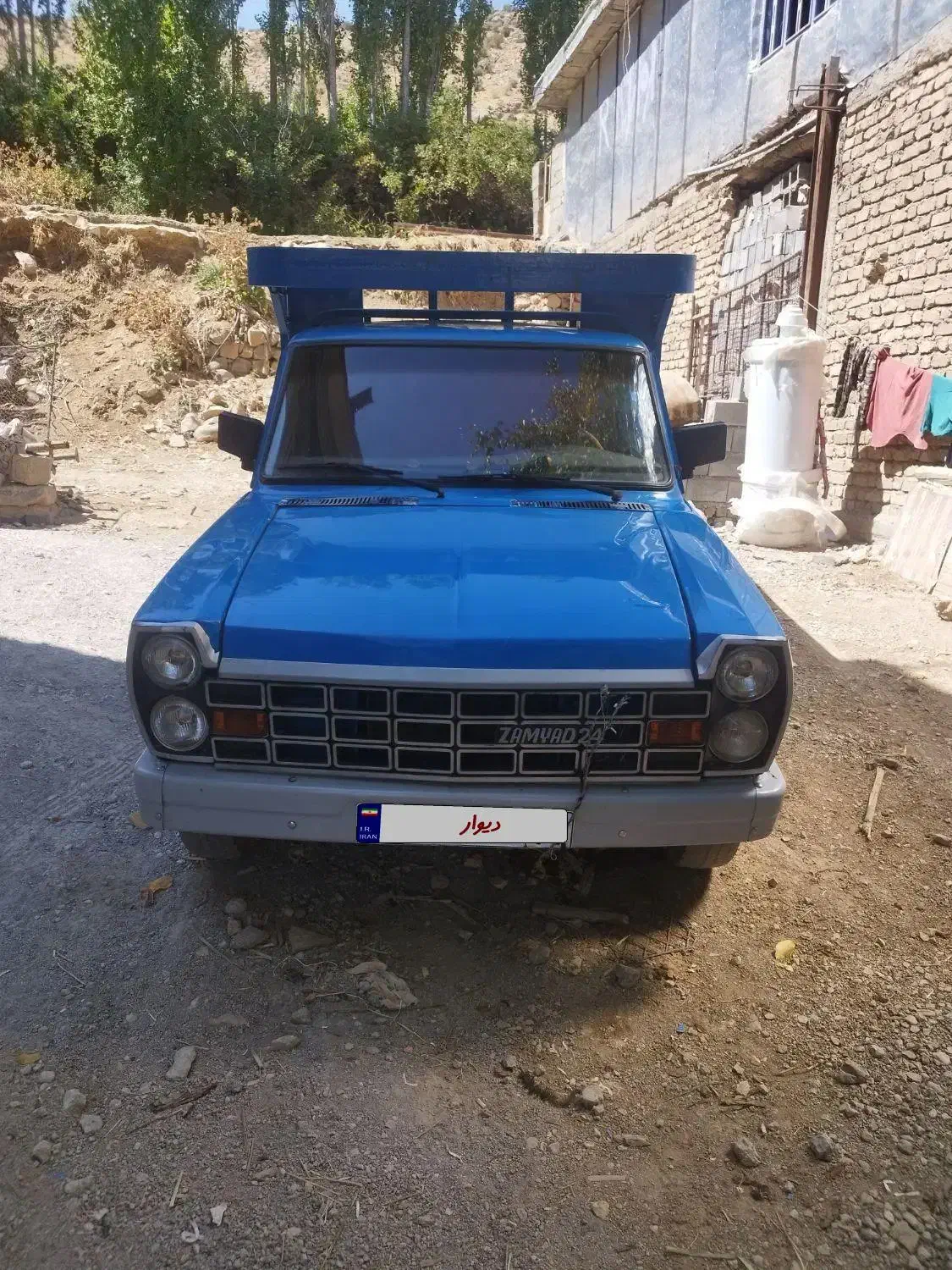 نیسان دیزل|خودرو سواری و وانت|سپیدان, |دیوار