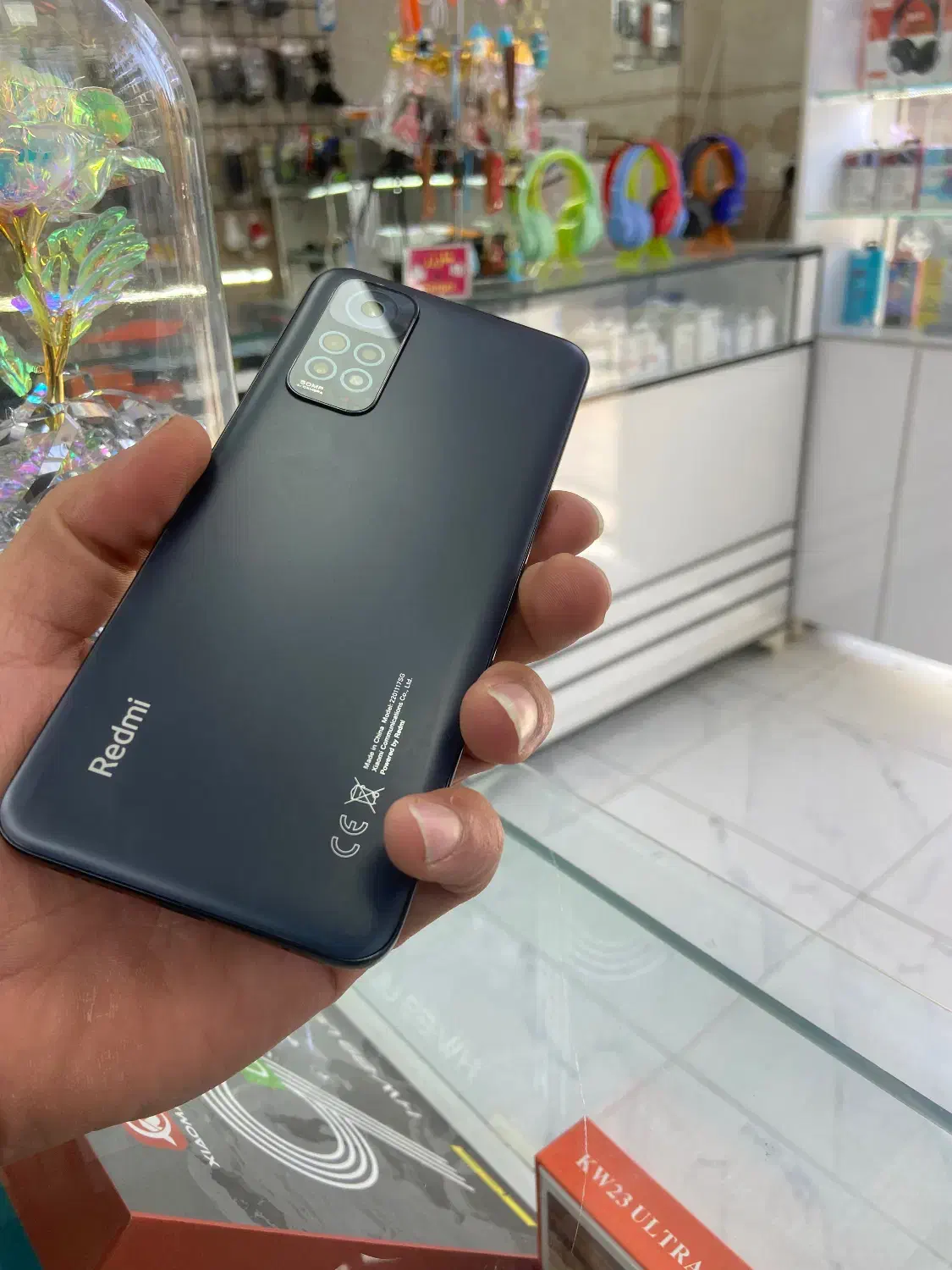 Redmi note 11 تمیز|موبایل|همدان, |دیوار