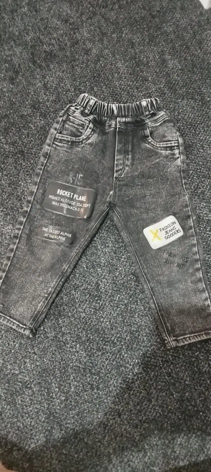 شلوار بچگانه|کفش و لباس بچه|شیراز, شریف‌آباد|دیوار