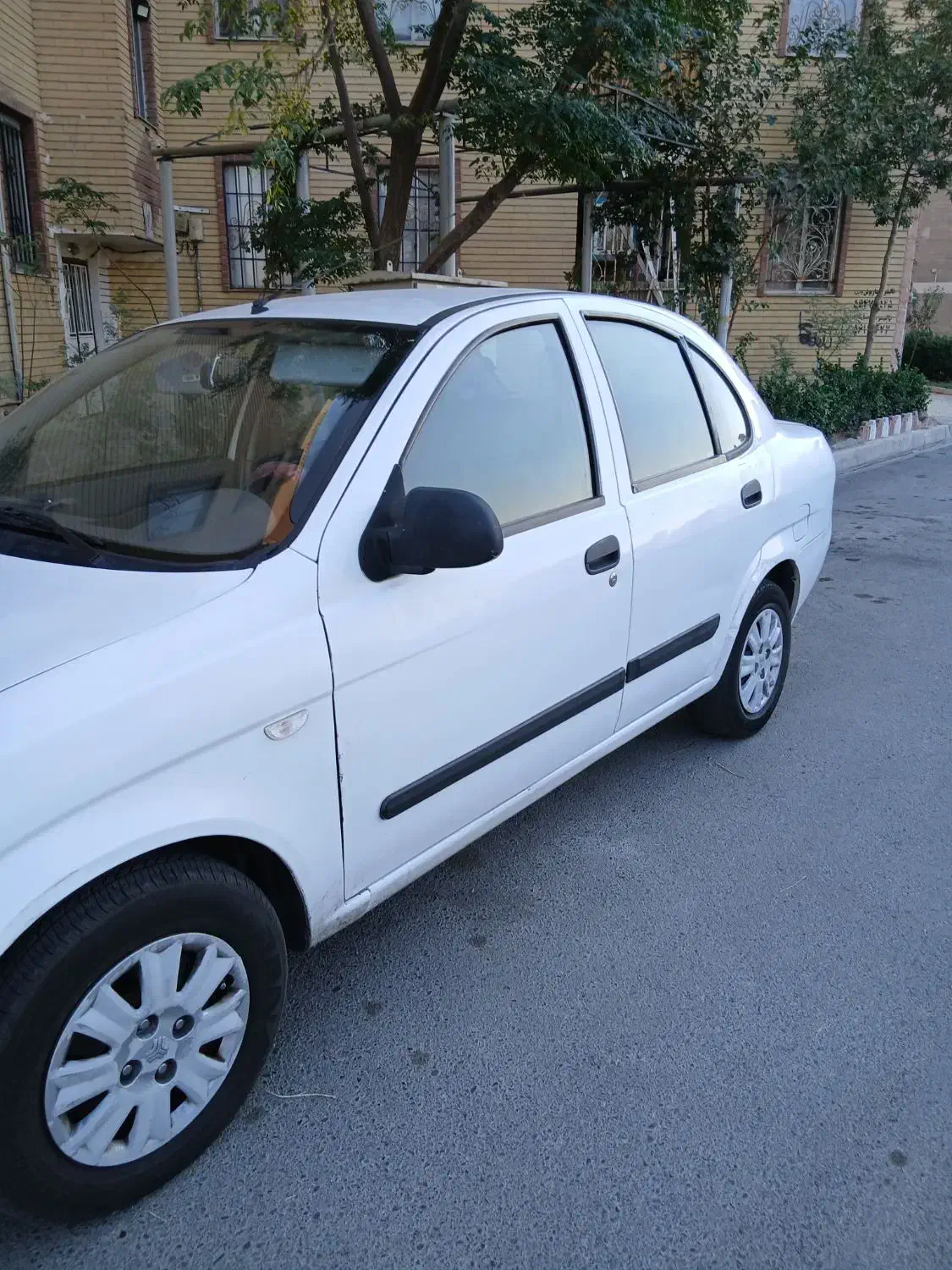 تیبا مدل ۹۰|خودرو سواری و وانت|اسلام‌شهر, شهرک قائمیه|دیوار