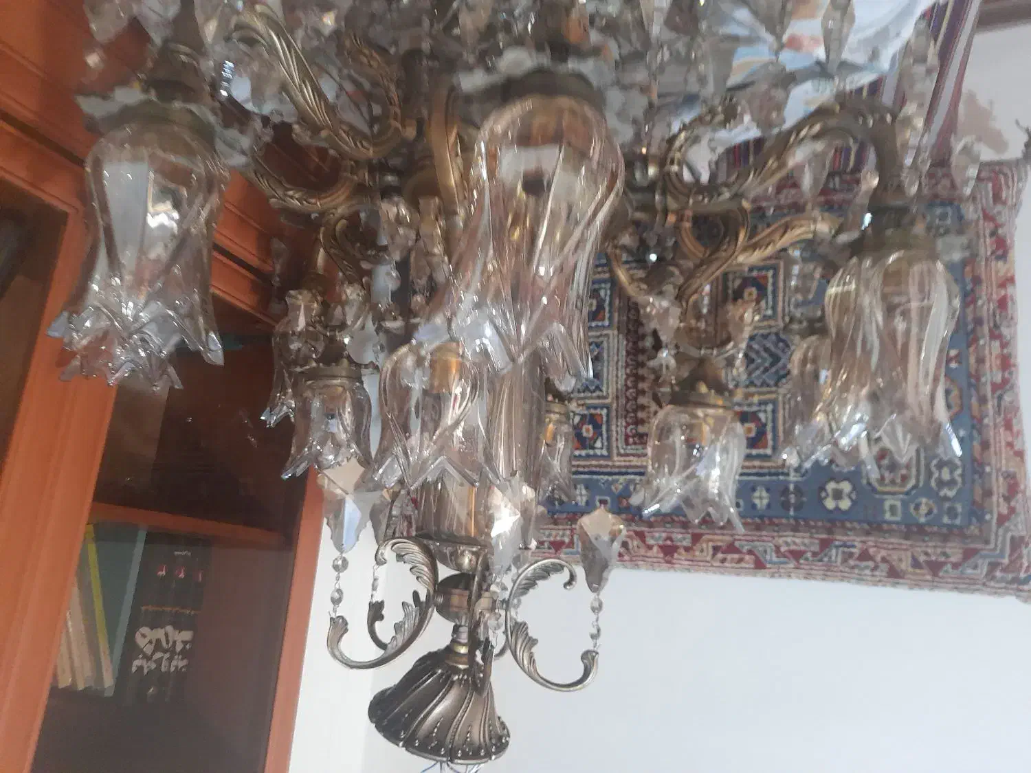 لوستر|لوستر و چراغ آویز|تهران, ائمه اطهار|دیوار
