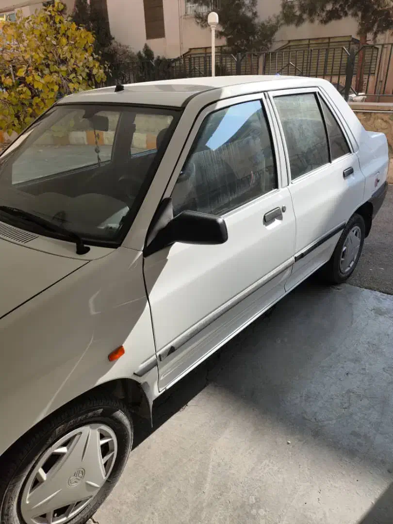 پراید131اس ای مدل96|خودرو سواری و وانت|تهران, حسین‌آباد|دیوار