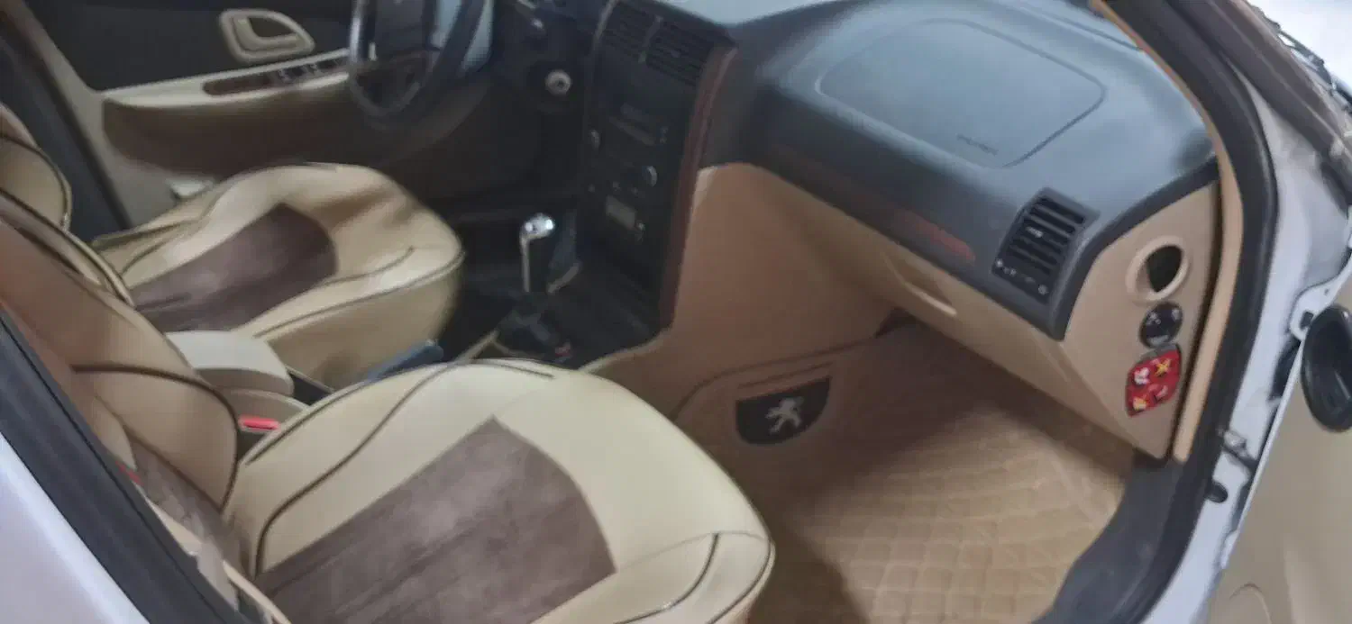 پارس خشک دریچه سیمی|خودرو سواری و وانت|خرم‌آباد, |دیوار