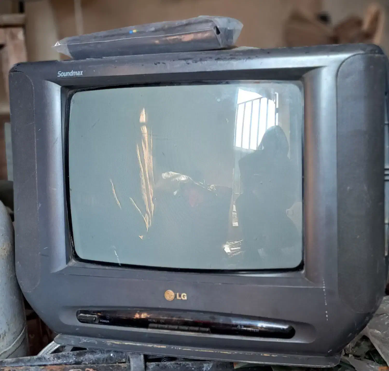 تلوزیون الجی|تلویزیون و پروژکتور|گرگان, |دیوار