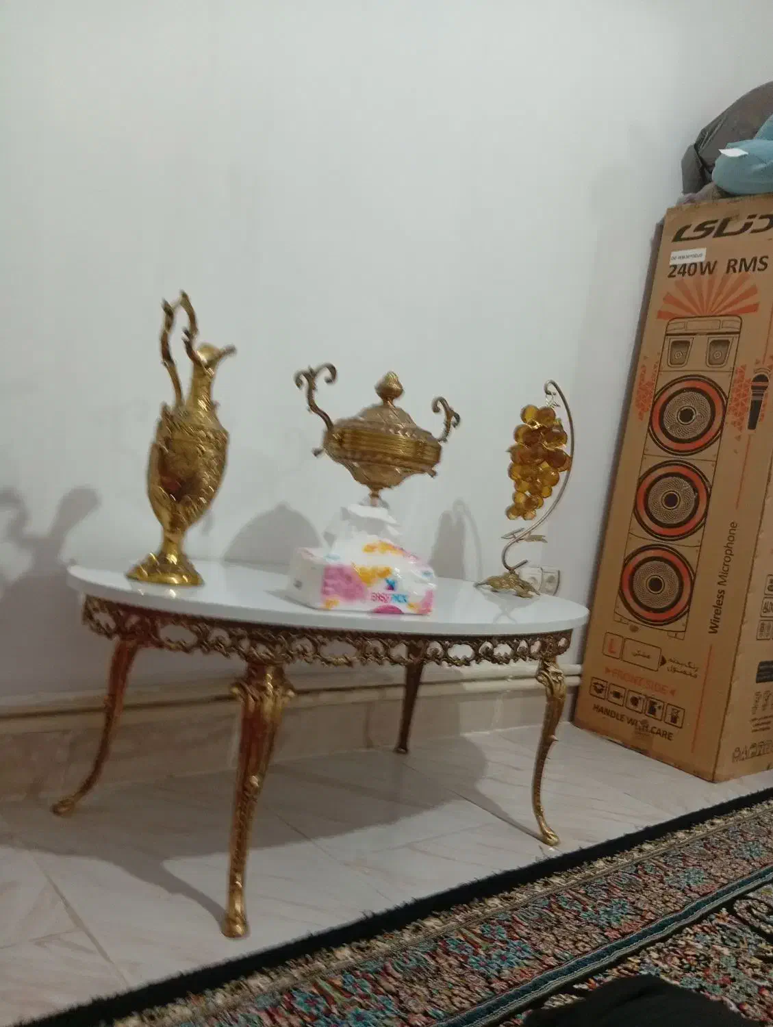 تعدادی برنز به فروش می رسد|صنایع دستی و سایر لوازم تزئینی|خرمآباد, |دیوار