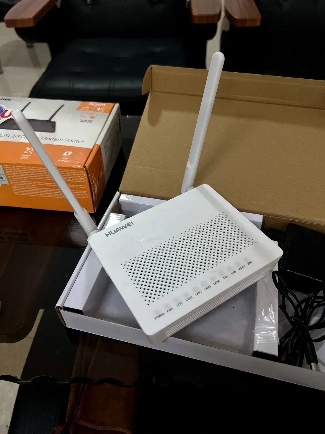 دستگاه مودم|مودم و تجهیزات شبکه|شهریار, شهریار|دیوار