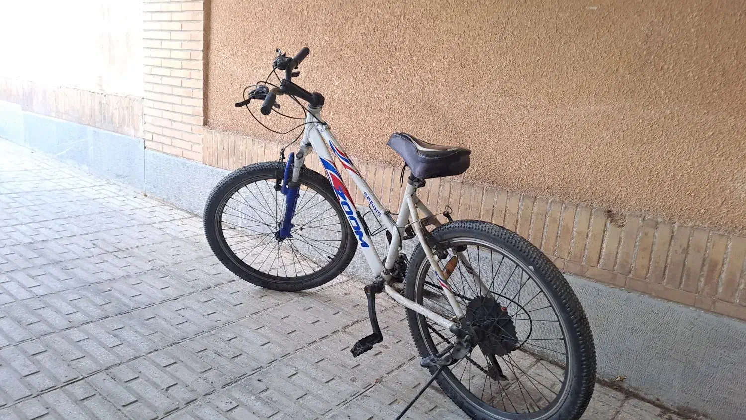 دوچرخه 24 Zoom|دوچرخه، اسکیت، اسکوتر|مهاجران, |دیوار