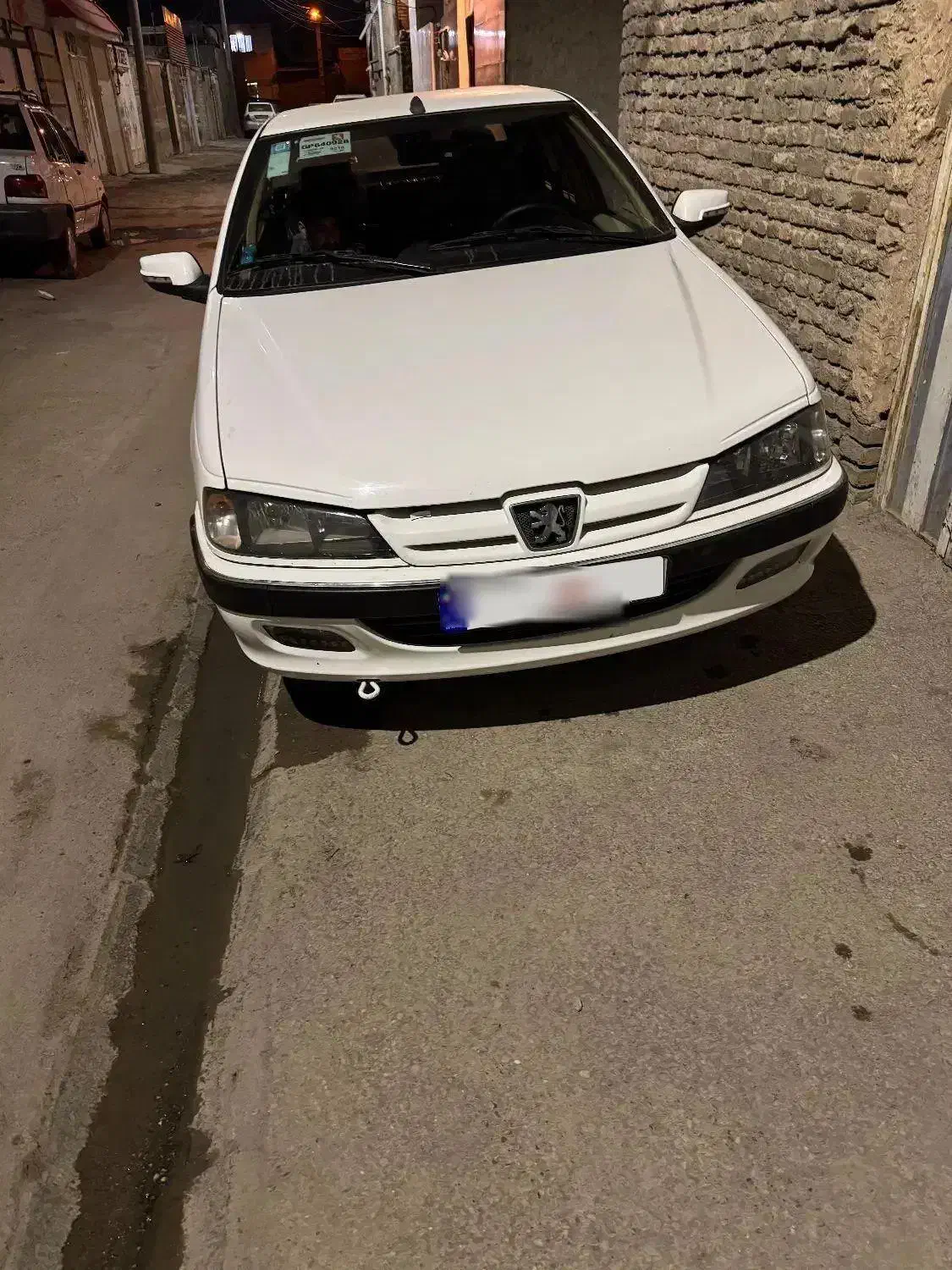 تمام فول گاز سیمی زیمنس فروش فوریمدل ۴۰۳|خودرو سواری و وانت|مشهد, حرم مطهر رضوی|دیوار