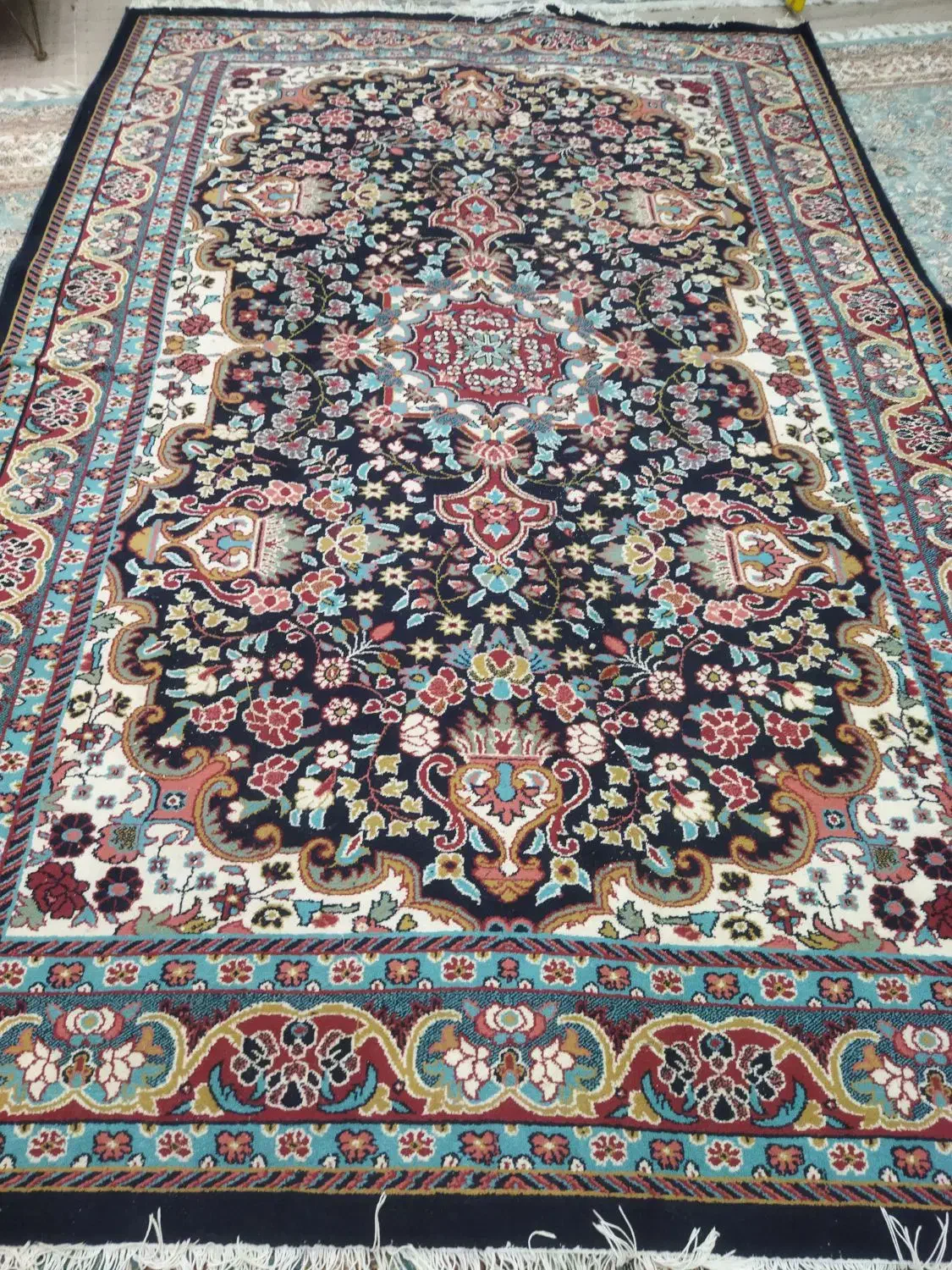 فرش ۶متری|فرش|بندر ماهشهر, |دیوار