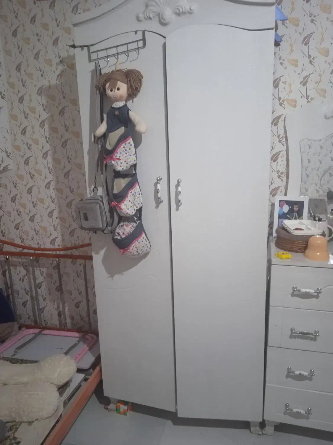 سرویس خواب نوجوان|تخت و سرویس خواب|مشهد, فرخد|دیوار