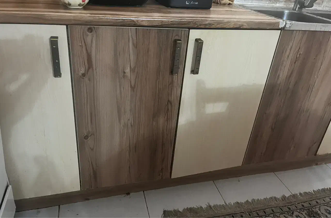 کابینت ام دی اف|مصالح و تجهیزات ساختمان|اصفهان, جلفا|دیوار