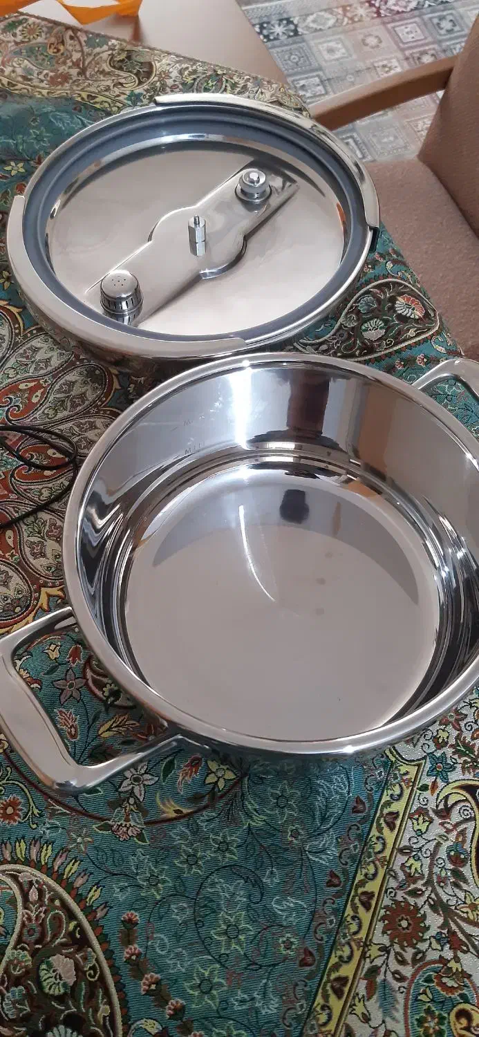 زودپز آیکو|ظروف پختوپز|کرج, رجبآباد|دیوار