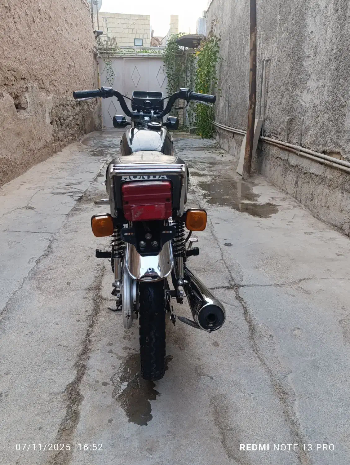 موتور سی دی ای|موتورسیکلت|امیدیه, |دیوار