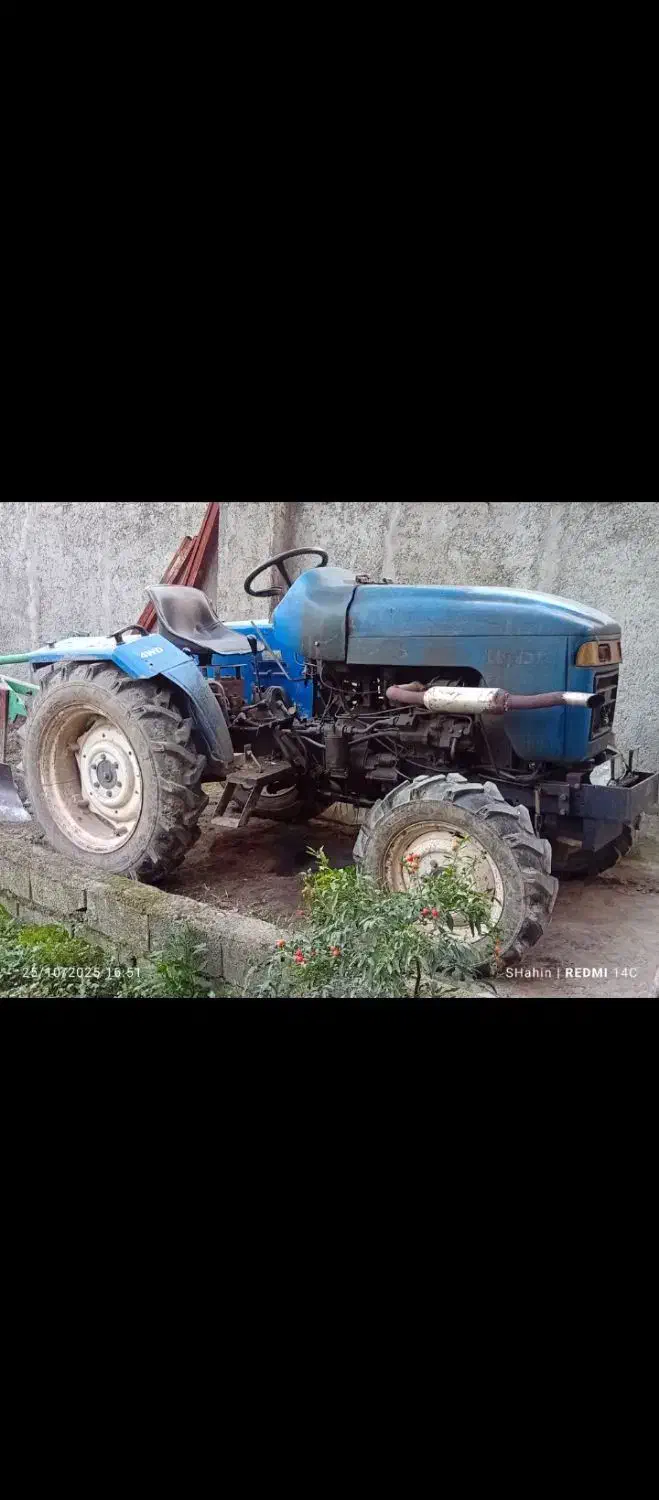 تراکتور باغی داروانا|خودرو سنگین|آمل, |دیوار