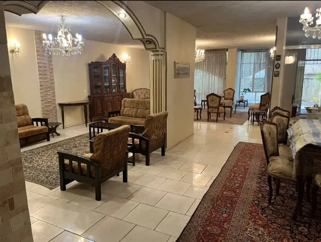 220 متر 4 خواب همکف سهروردی|اجارهٔ آپارتمان|تهران, عباسآباد|دیوار