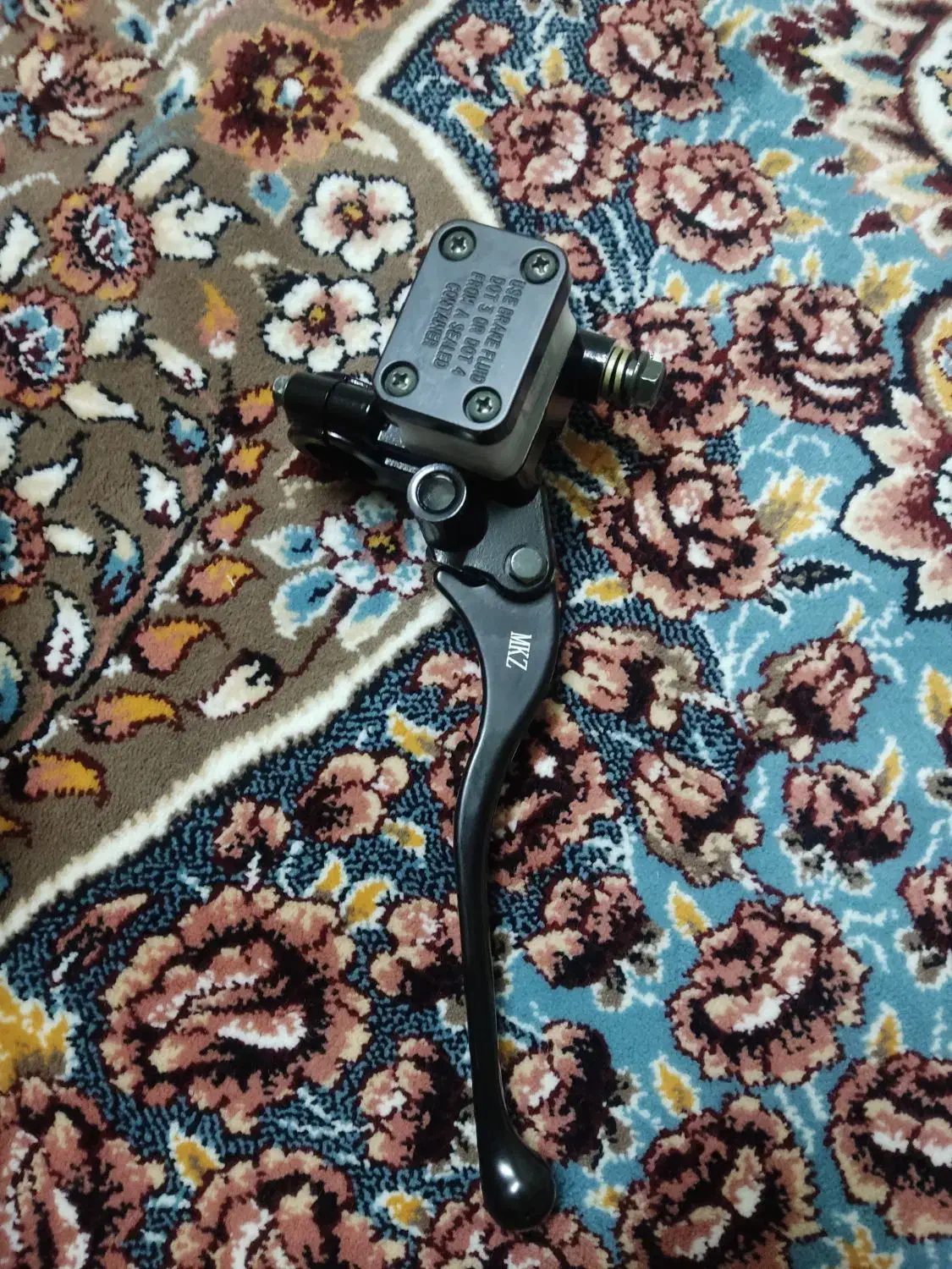 دسته ترمز و کلاج mkz|قطعات یدکی و لوازم جانبی|سیلاخور, |دیوار