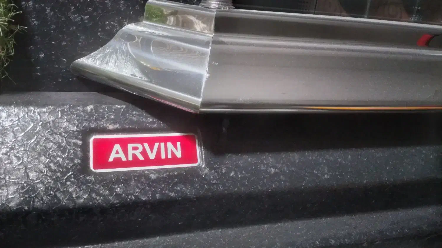 بخاری گازی آروین RV14 . در حد نو|بخاری، هیتر، شومینه|محمدیه-قزوین, |دیوار