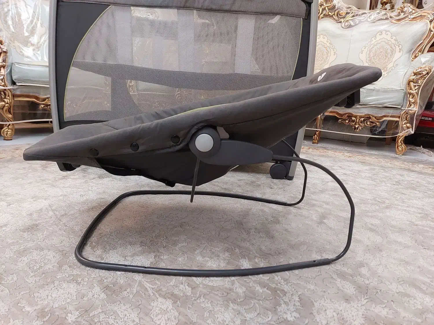 تخت joie پارک جویی|تخت و سرویس خواب|تهران, علم و صنعت|دیوار