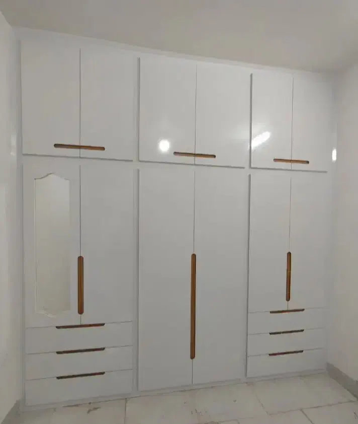 ساخت کمددیواری کابینت درب اتاق|خدمات پیشه و مهارت|شوش, |دیوار