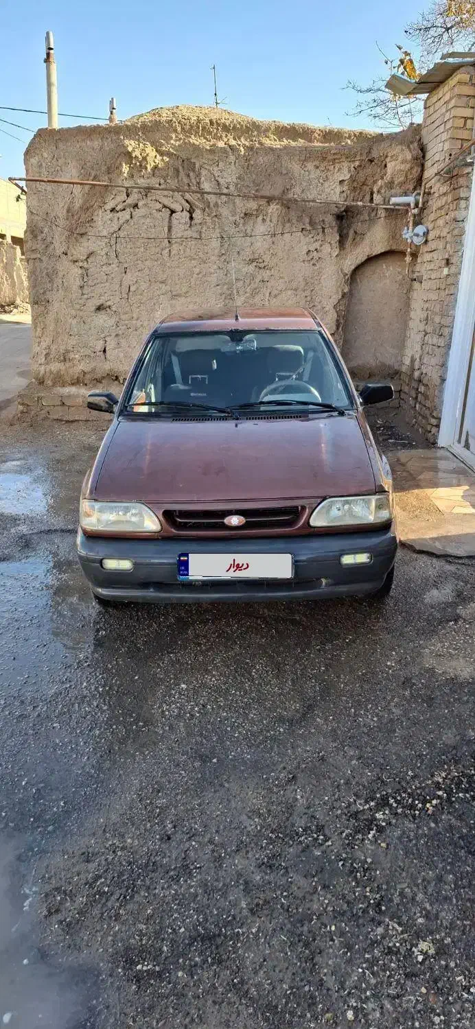 پراید|خودرو سواری و وانت|گناباد, |دیوار