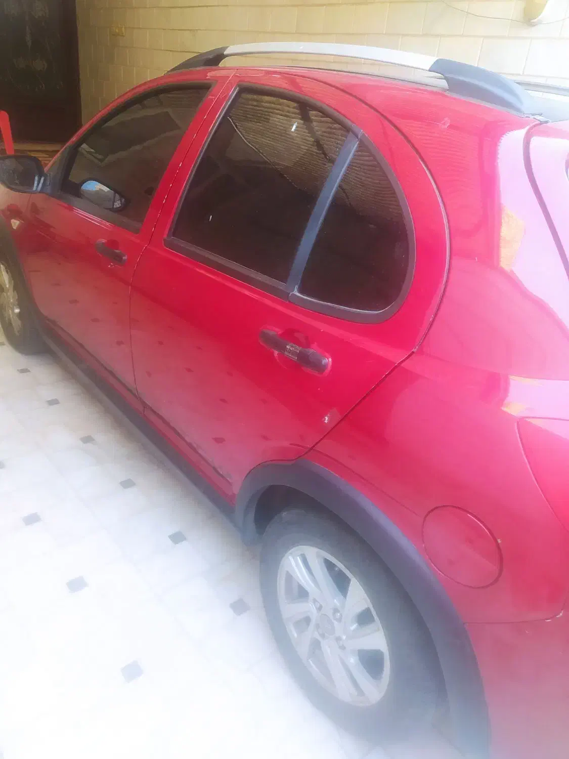 کوئیک آر مدل 1399و حواله تکمیل وجه شده کوییک آر اس|خودرو سواری و وانت|قم, بکایی|دیوار