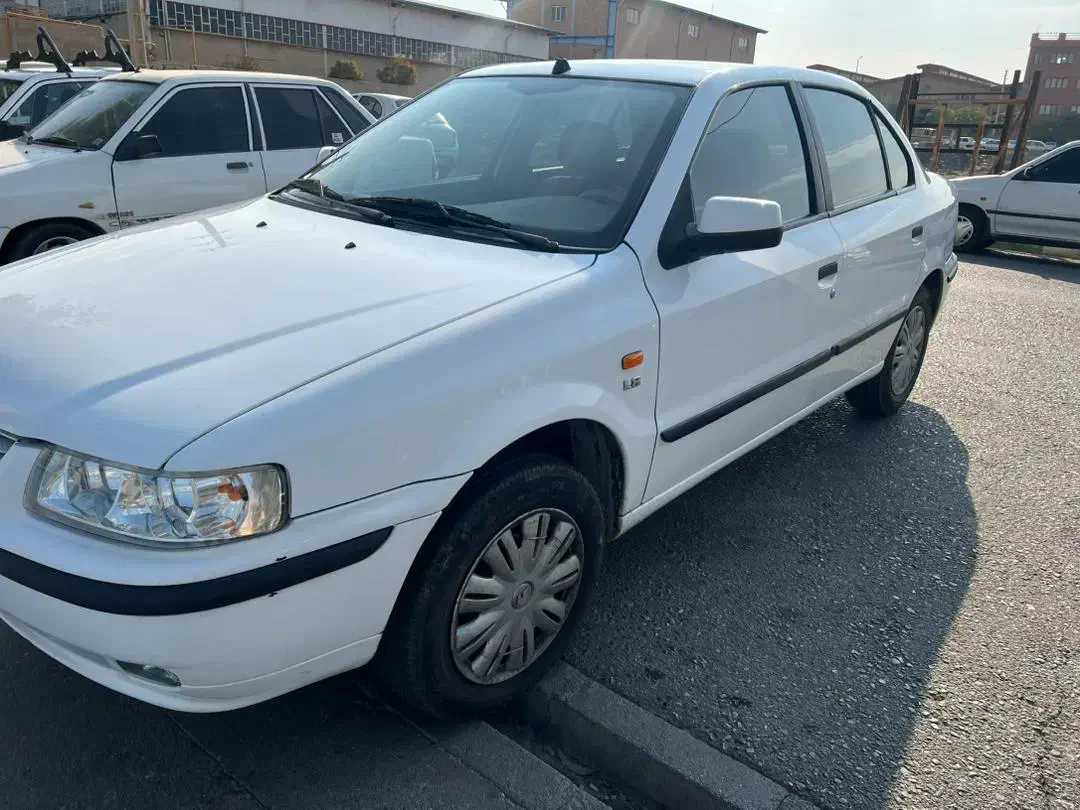 سمند Lx 99 مالتی پلکس|خودرو سواری و وانت|پرند, فاز ۲|دیوار