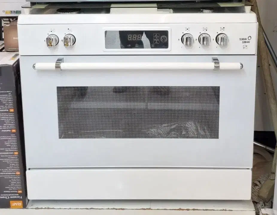 گازطرح فر با کیفیت بالا تهران سبحان|اجاق گاز و لوازم برقی پختوپز|مشهد, کوشش|دیوار