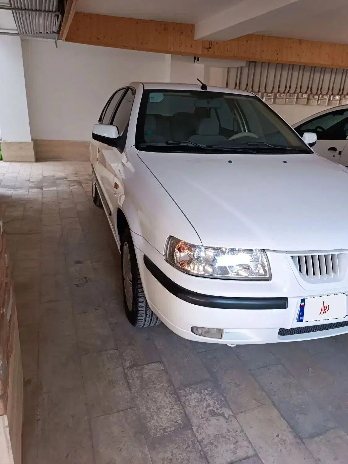 سمند lx مدل ۹۶|خودرو سواری و وانت|آمل, |دیوار