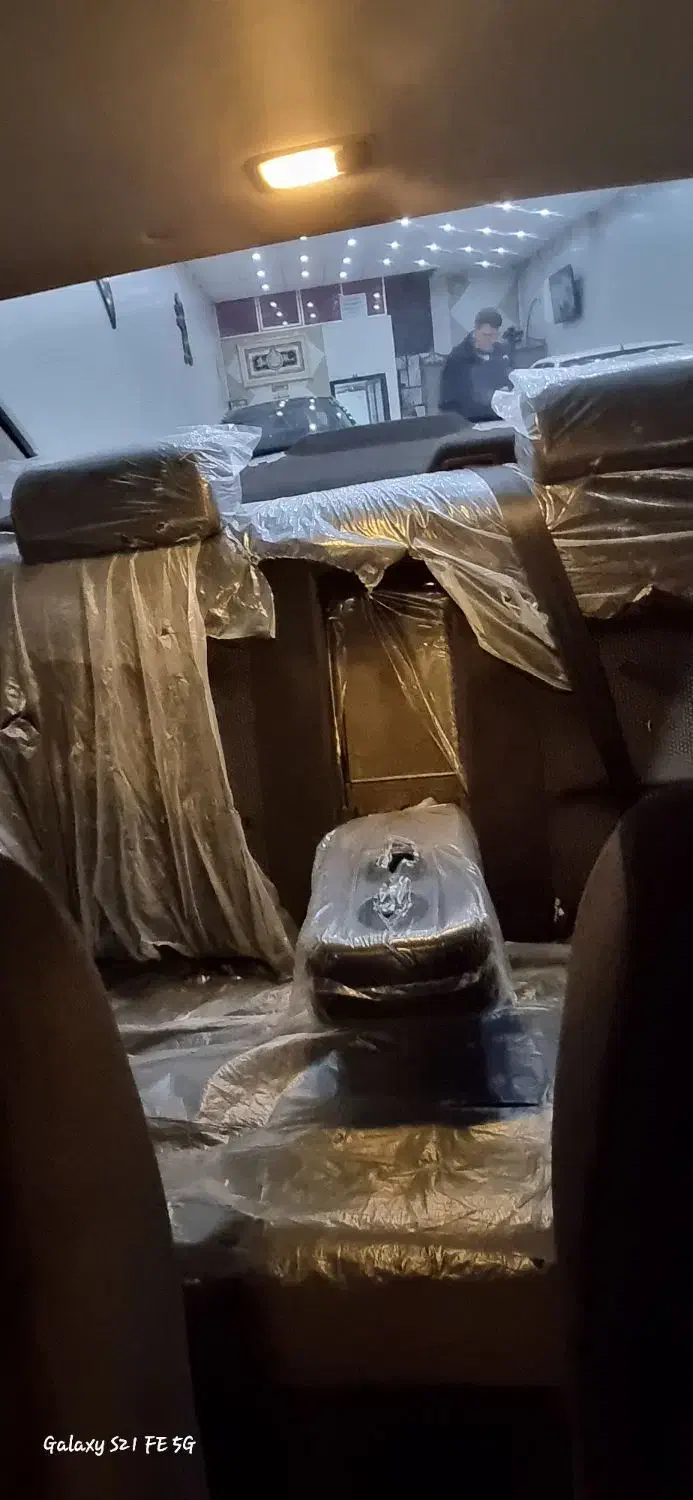 دنا پلاس۶دنده۱۴۰۳بارینگ صلیبی درحدصفر|خودرو سواری و وانت|قم, باسکول|دیوار