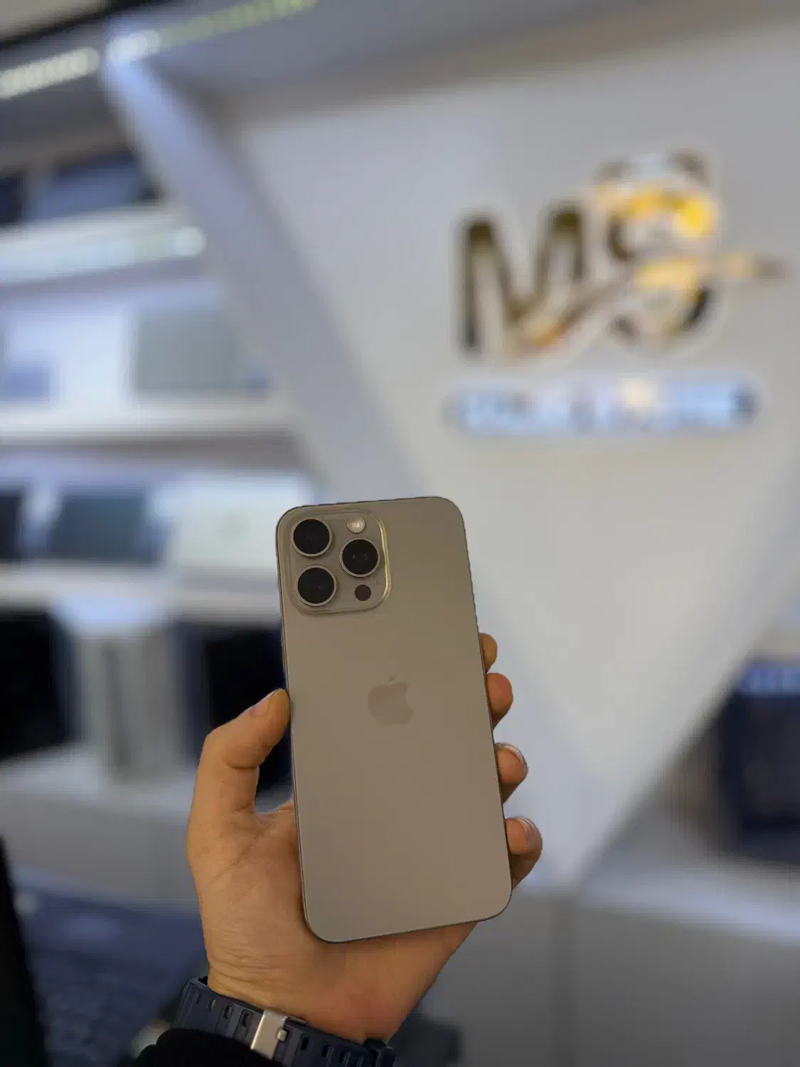 iPhone 15 pro max|موبایل|کرج, گوهردشت|دیوار