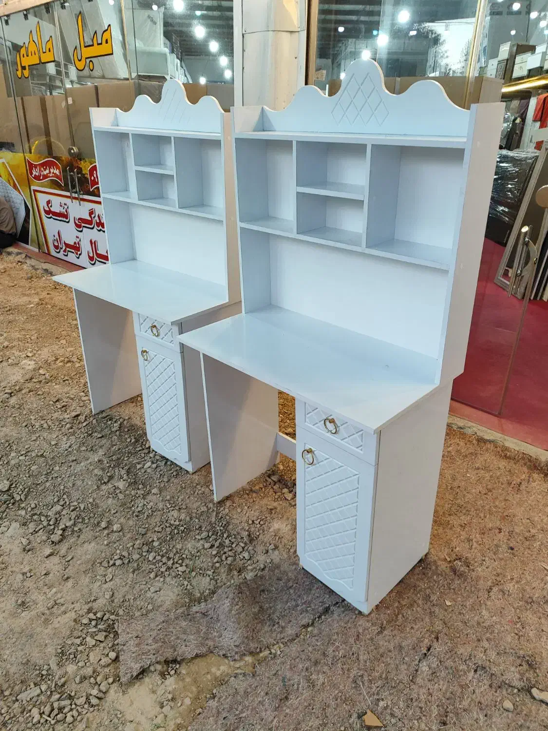 میز تحریر فرشته طراحی زیبا|میز تحریر و کامپیوتر|خمینی‌شهر, |دیوار