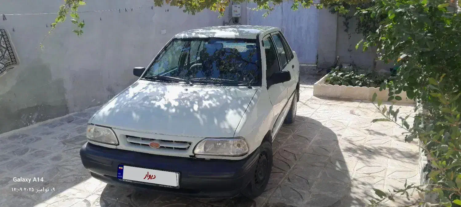 پراید مدل ۷۹|خودرو سواری و وانت|تربت جام, کاریز نو سفلی|دیوار