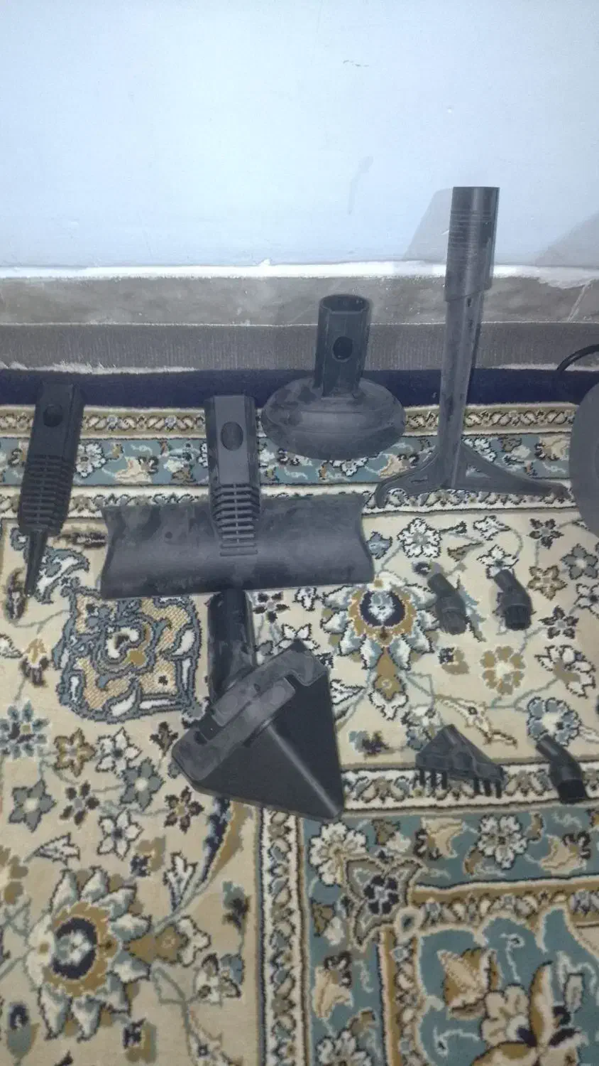 بخارشوی دلونگی|جاروبرقی، جارو شارژی، بخارشو|ساری, |دیوار